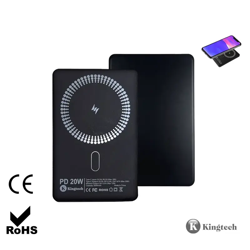 Power Bank Tron Power Bank Tron