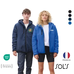 Chaqueta Sofsthell Falcon Padded