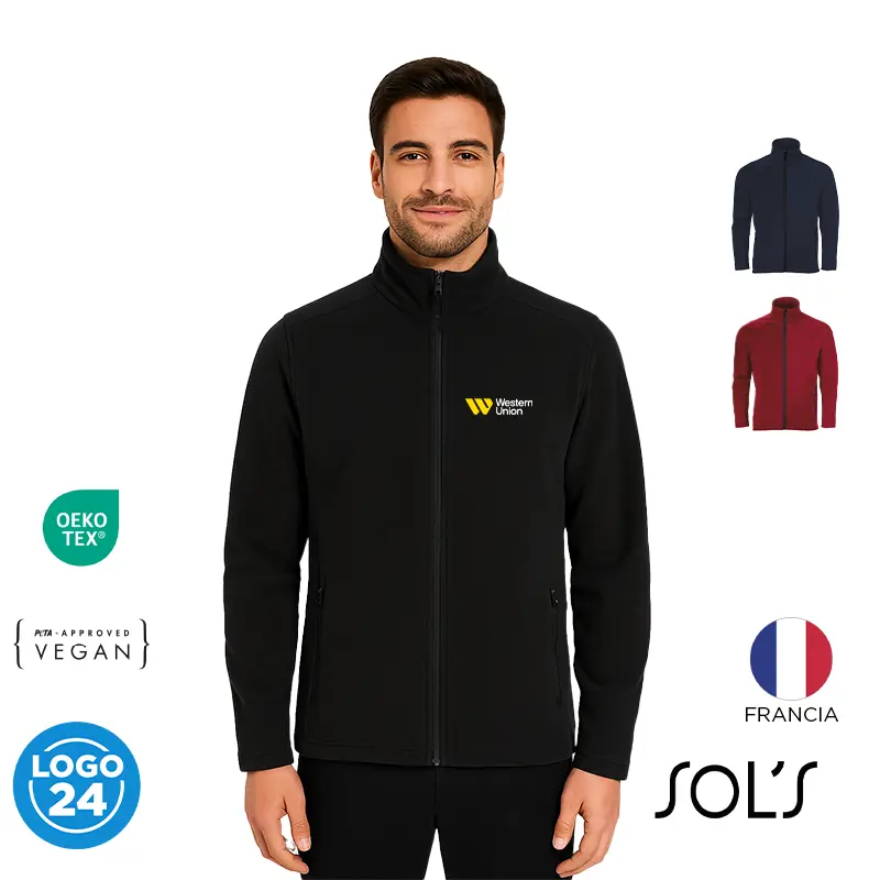 Chaqueta Softshell Race Hombre Chaqueta Softshell Race Hombre