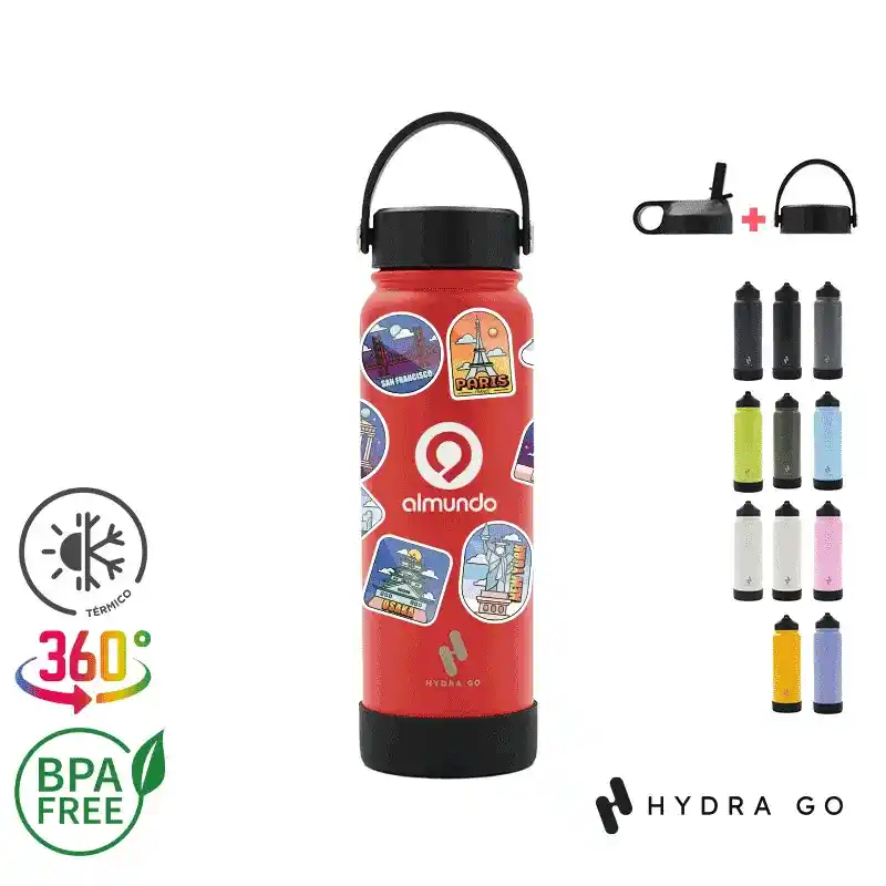 Botella HydraGo 1000 ml Botella HydraGo 1000 ml