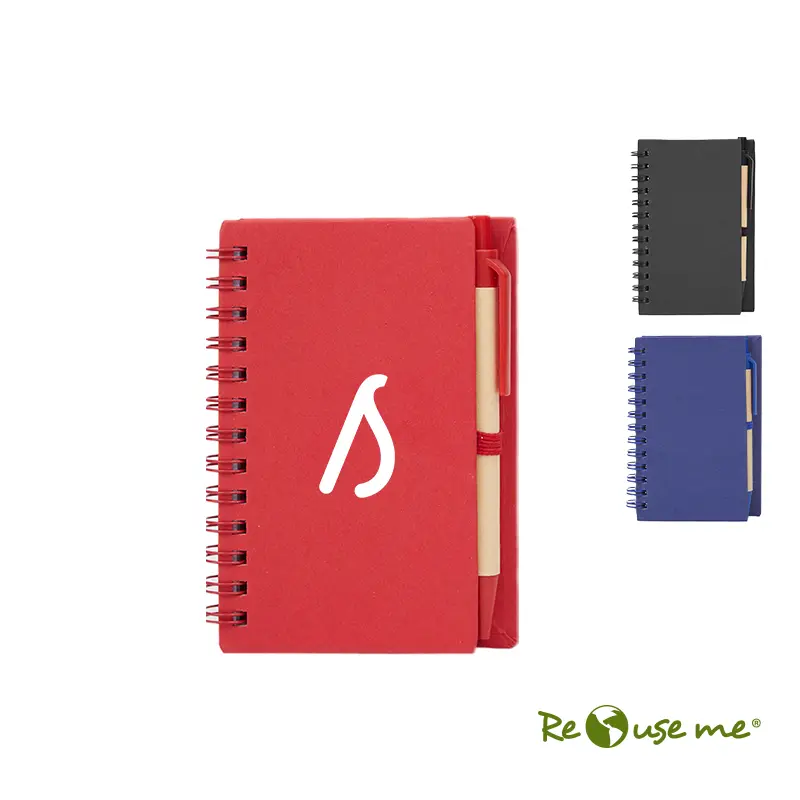 Cuaderno Eco Colors