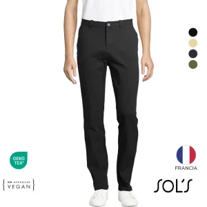 Pantalones Chino Gustave Pantalones Chino Gustave