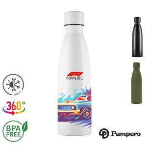 Botella Atuel Pampero Botella Atuel Pampero