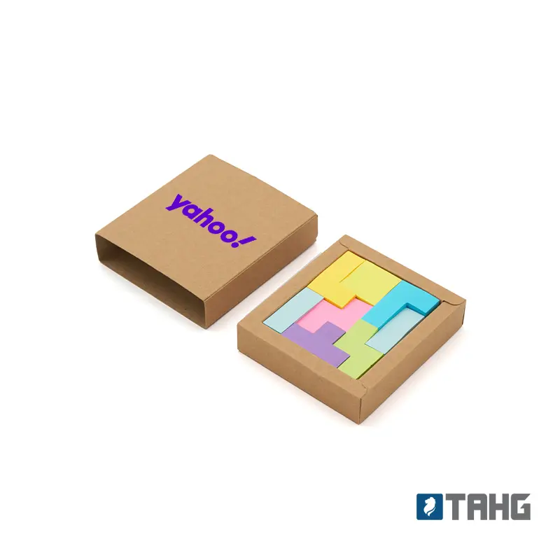 Set Memo Tetrix Set Memo Tetrix