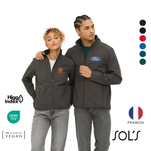 Chaqueta Softshell Falcon
