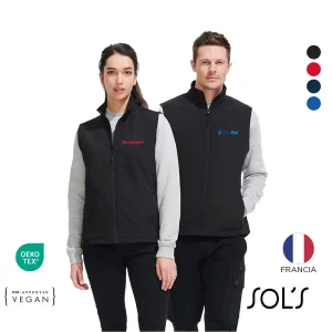 Softshell sin mangas Race Softshell sin mangas Race