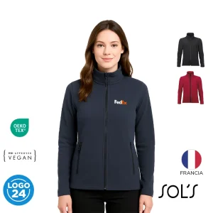 Chaqueta Softshell Race Mujer Chaqueta Softshell Race Mujer