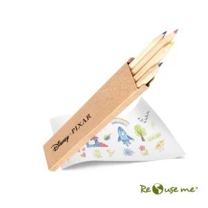 Set de Lapices Colores x 4 Set de Lapices Colores x 4