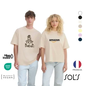 Polera Boxy