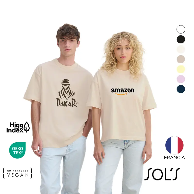 Polera Boxy Polera Boxy