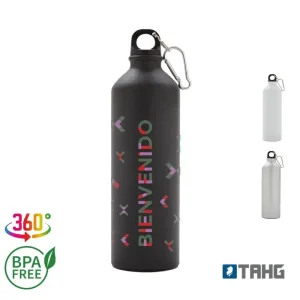 Botella Sport Aluminum Botella Sport Aluminum