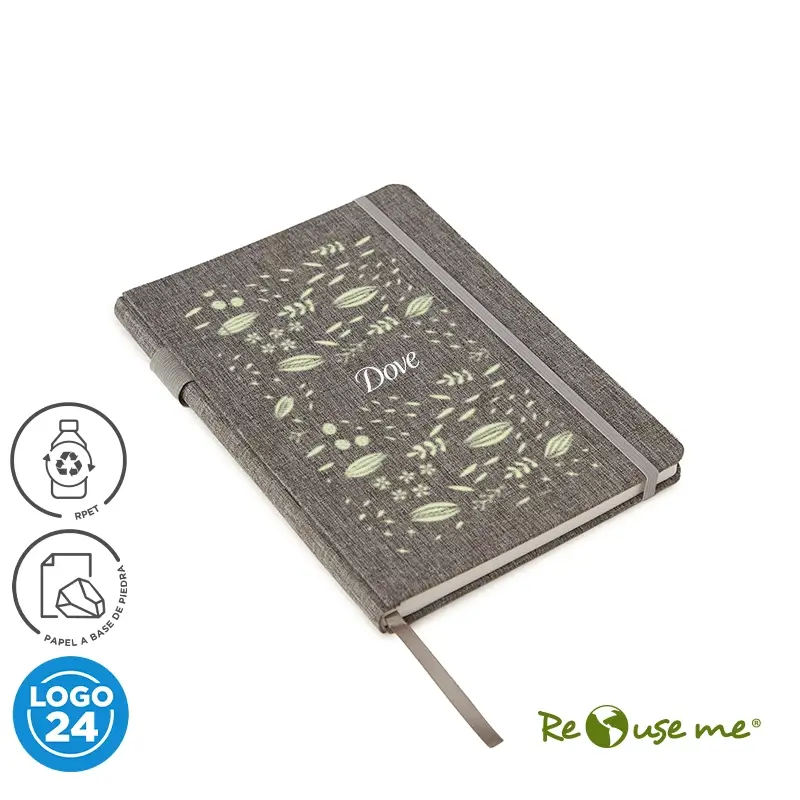 Cuaderno Rock Cuaderno Rock